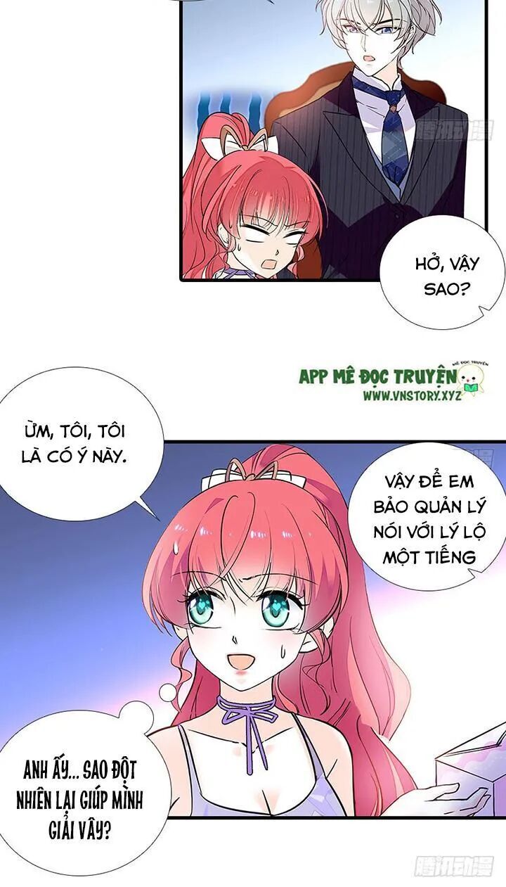Ngọt Ngào Uy Vũ: Boss Sủng Đến Nghiện Chapter 102 - Trang 2