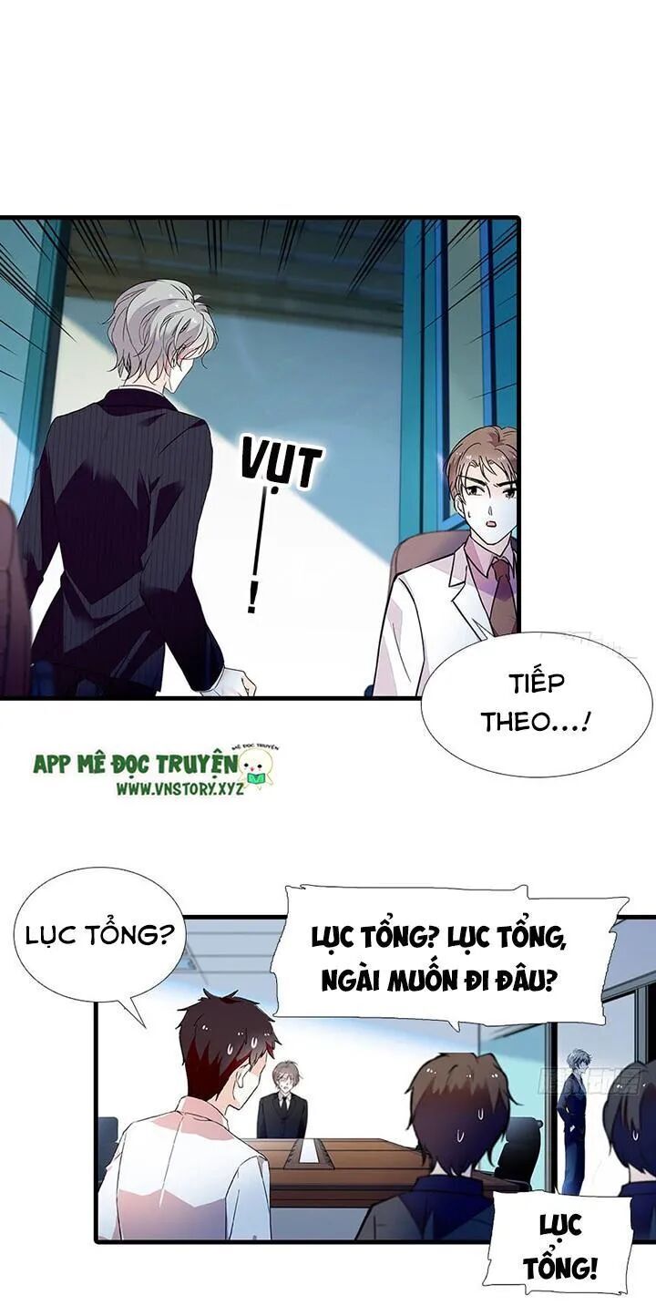 Ngọt Ngào Uy Vũ: Boss Sủng Đến Nghiện Chapter 102 - Trang 2