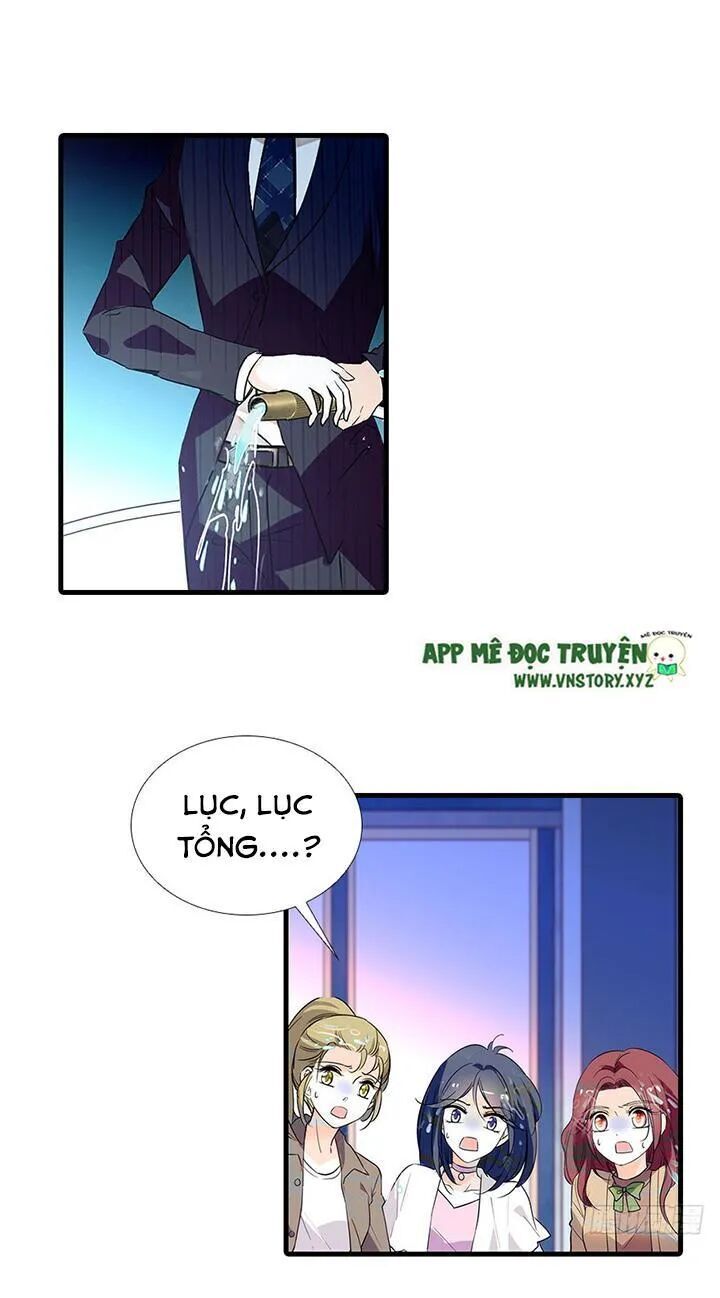 Ngọt Ngào Uy Vũ: Boss Sủng Đến Nghiện Chapter 102 - Trang 2