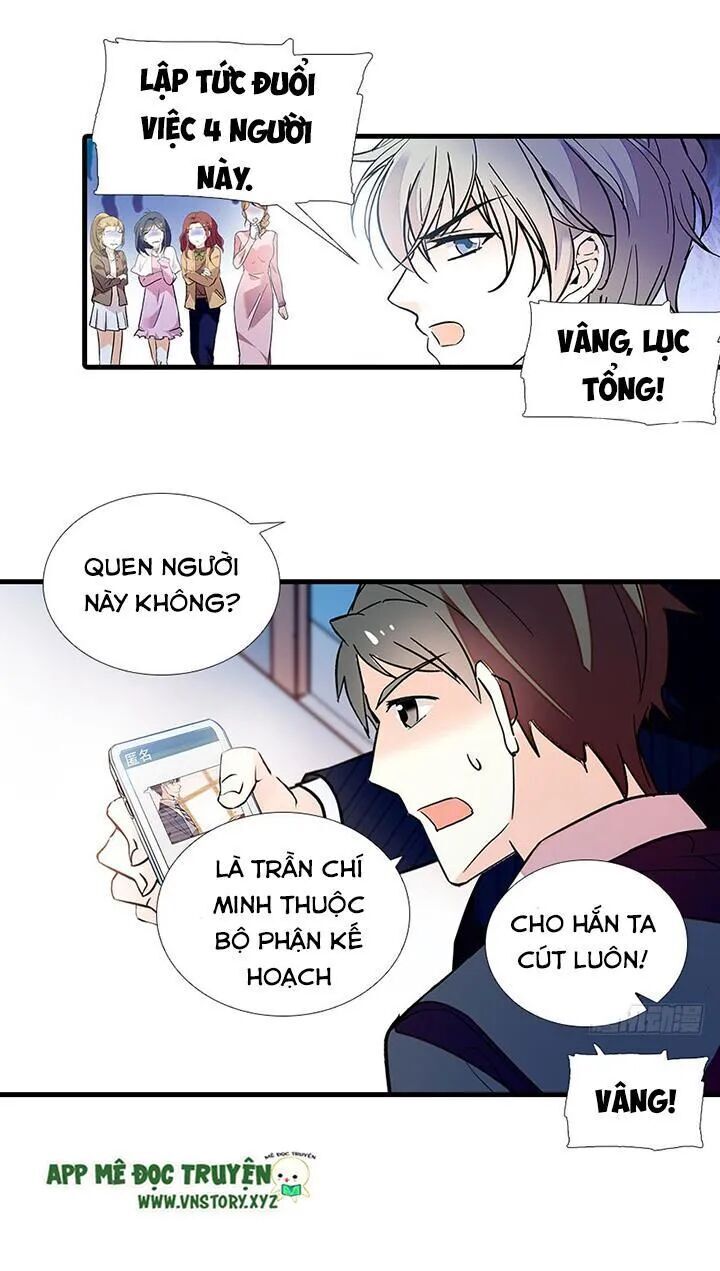 Ngọt Ngào Uy Vũ: Boss Sủng Đến Nghiện Chapter 102 - Trang 2