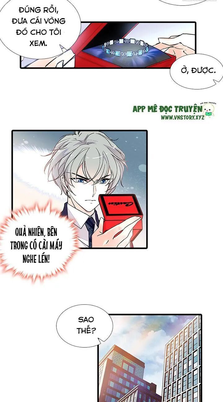 Ngọt Ngào Uy Vũ: Boss Sủng Đến Nghiện Chapter 103 - Trang 2