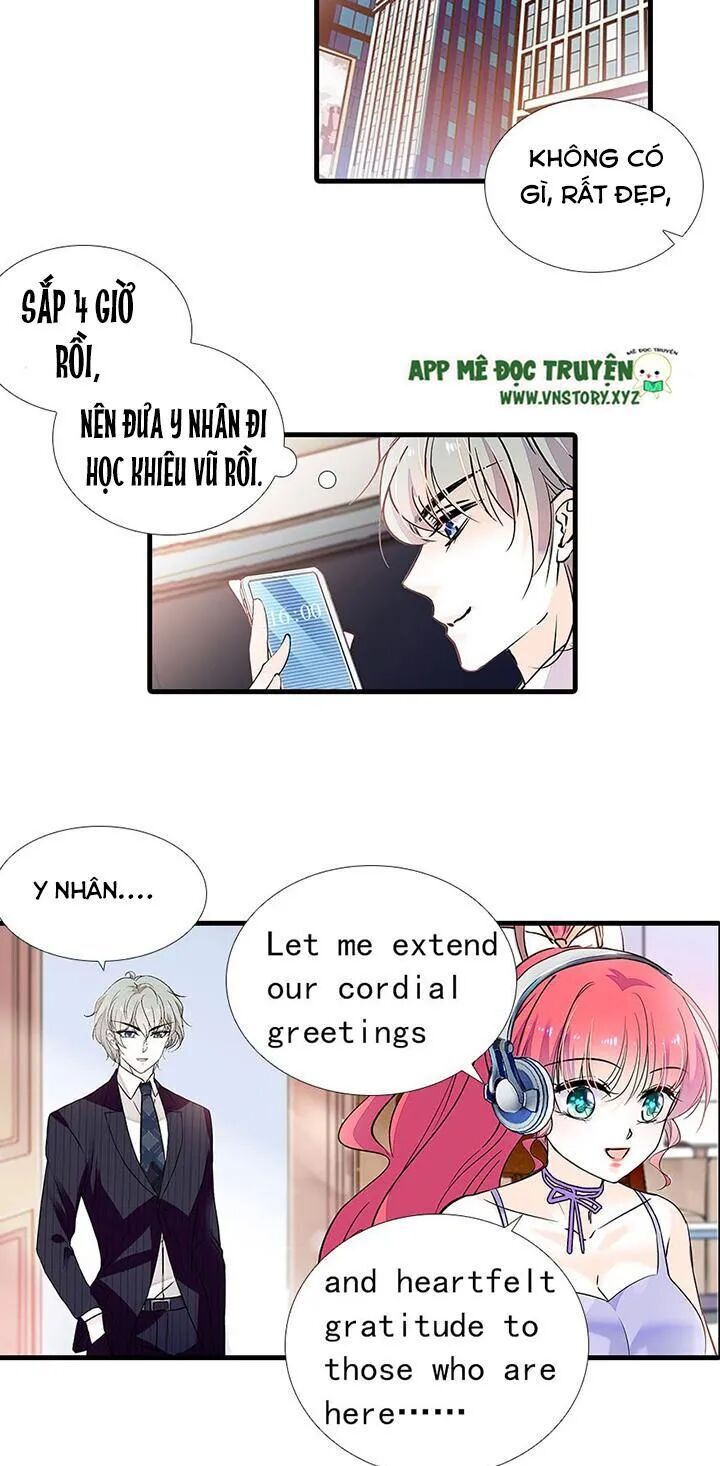 Ngọt Ngào Uy Vũ: Boss Sủng Đến Nghiện Chapter 103 - Trang 2