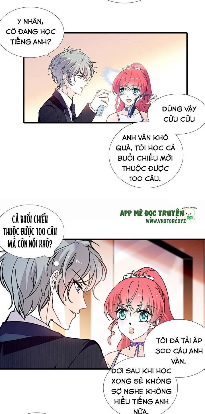 Ngọt Ngào Uy Vũ: Boss Sủng Đến Nghiện Chapter 103 - Trang 2