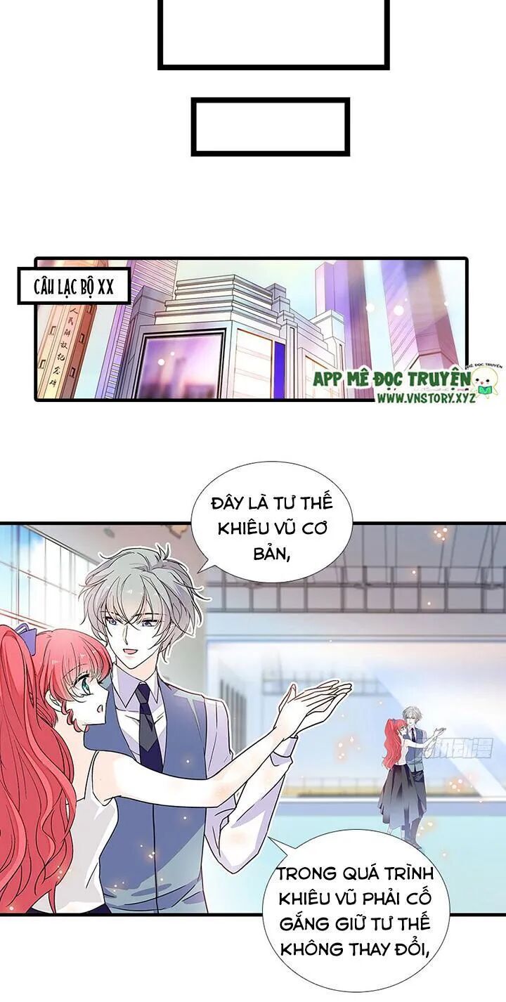 Ngọt Ngào Uy Vũ: Boss Sủng Đến Nghiện Chapter 103 - Trang 2