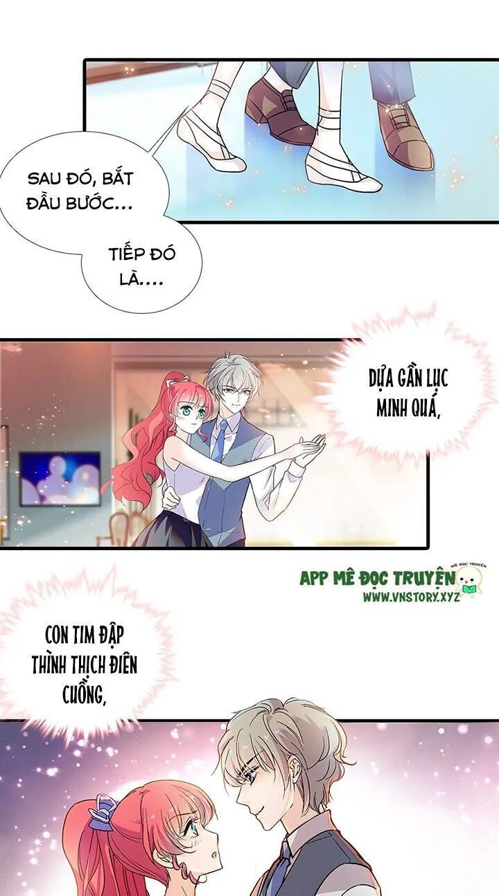 Ngọt Ngào Uy Vũ: Boss Sủng Đến Nghiện Chapter 103 - Trang 2