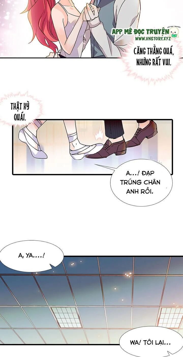 Ngọt Ngào Uy Vũ: Boss Sủng Đến Nghiện Chapter 103 - Trang 2