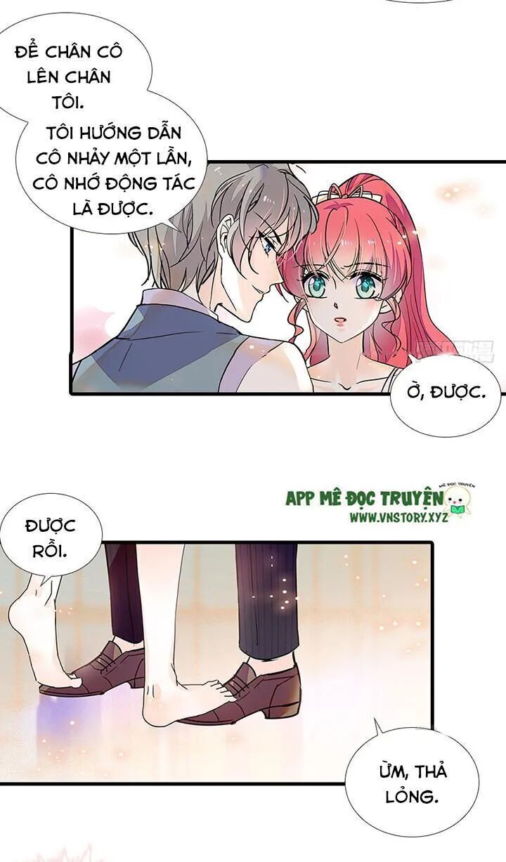 Ngọt Ngào Uy Vũ: Boss Sủng Đến Nghiện Chapter 103 - Trang 2