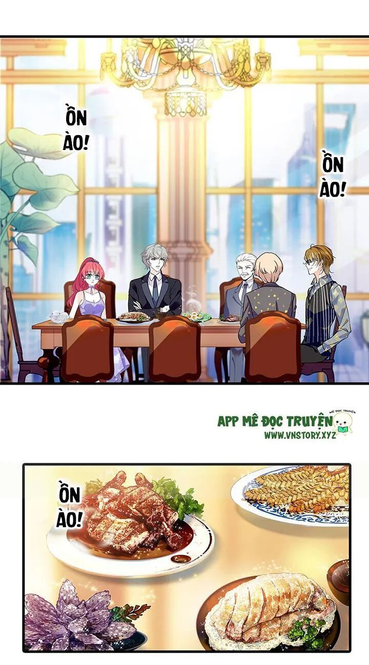 Ngọt Ngào Uy Vũ: Boss Sủng Đến Nghiện Chapter 103 - Trang 2