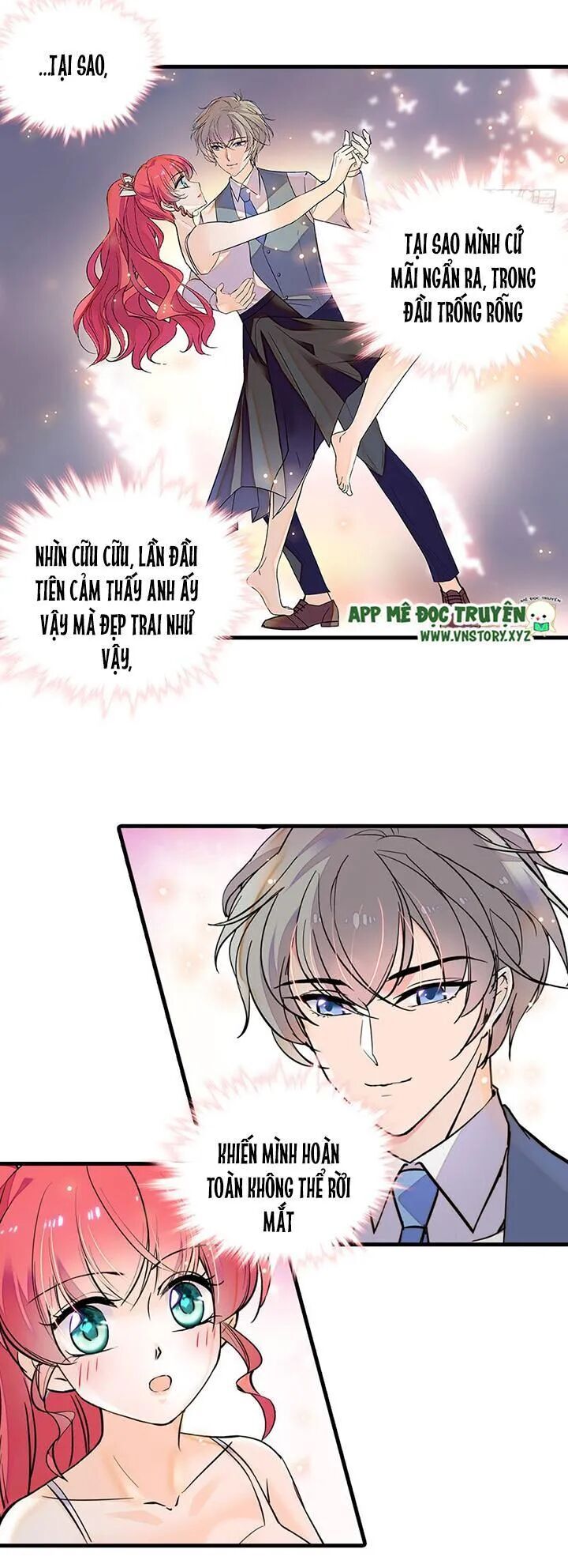 Ngọt Ngào Uy Vũ: Boss Sủng Đến Nghiện Chapter 103 - Trang 2