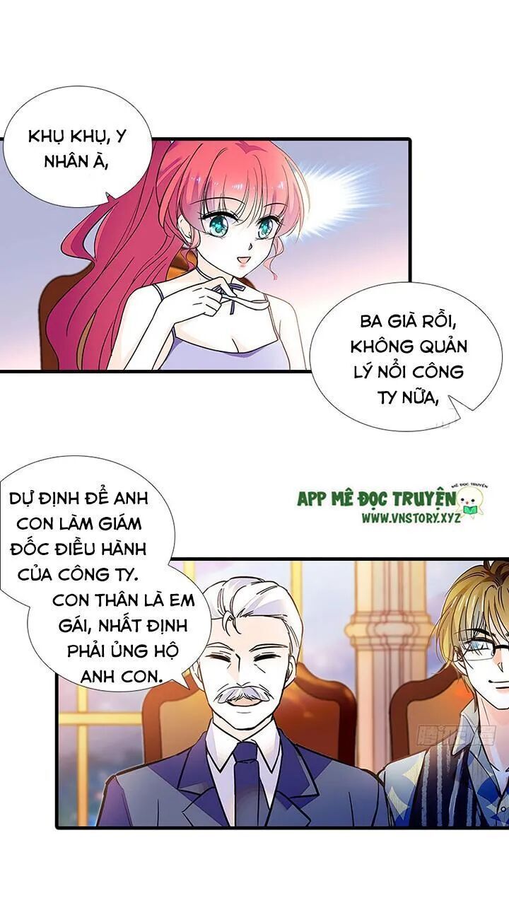 Ngọt Ngào Uy Vũ: Boss Sủng Đến Nghiện Chapter 103 - Trang 2