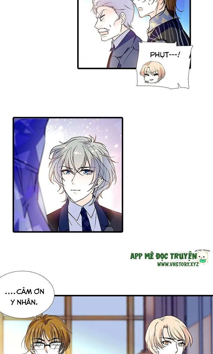 Ngọt Ngào Uy Vũ: Boss Sủng Đến Nghiện Chapter 103 - Trang 2