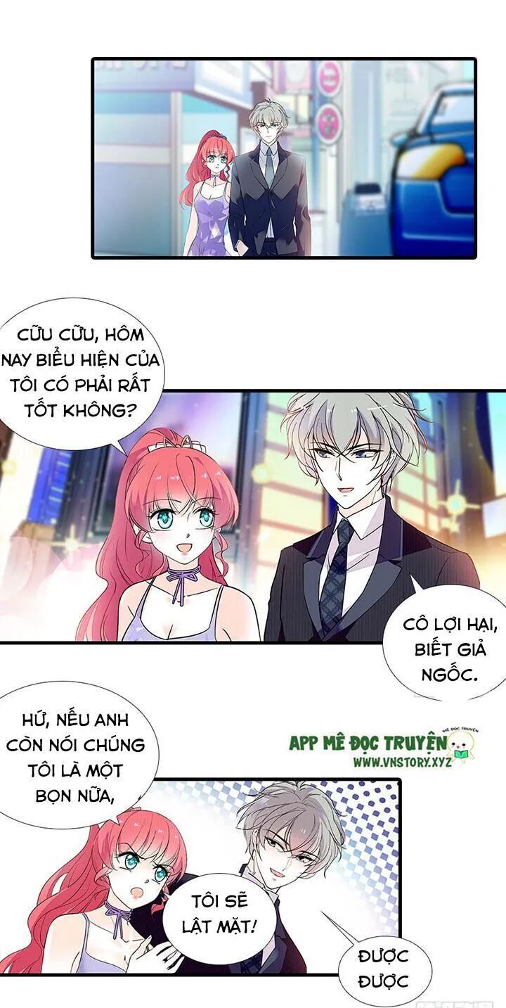Ngọt Ngào Uy Vũ: Boss Sủng Đến Nghiện Chapter 103 - Trang 2