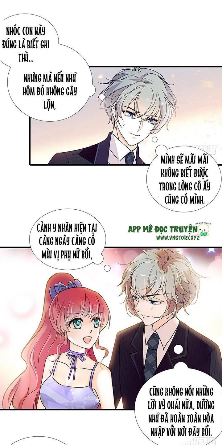 Ngọt Ngào Uy Vũ: Boss Sủng Đến Nghiện Chapter 103 - Trang 2