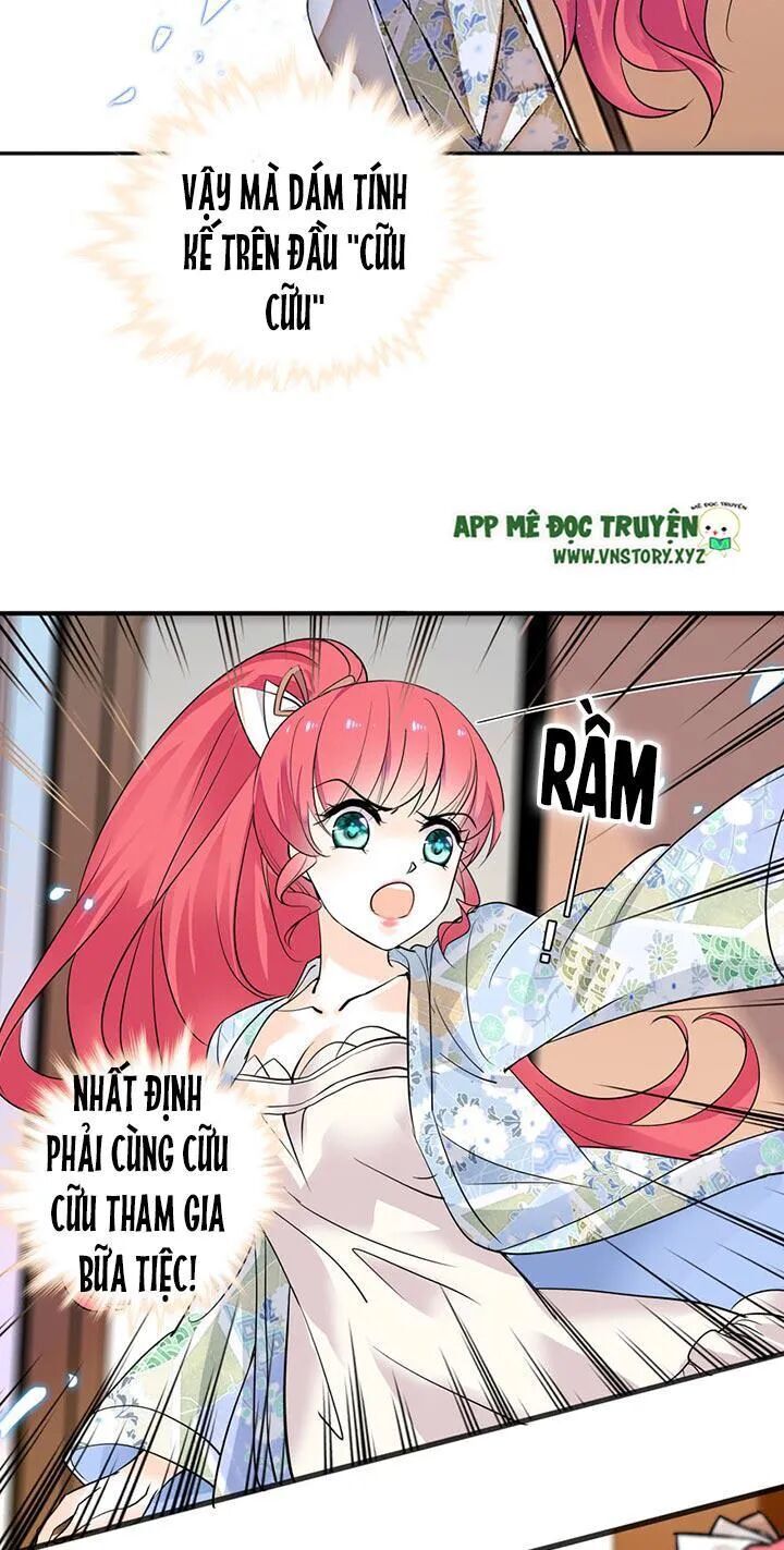 Ngọt Ngào Uy Vũ: Boss Sủng Đến Nghiện Chapter 104 - Trang 2