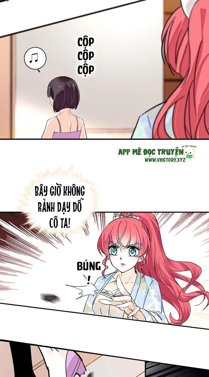 Ngọt Ngào Uy Vũ: Boss Sủng Đến Nghiện Chapter 104 - Trang 2