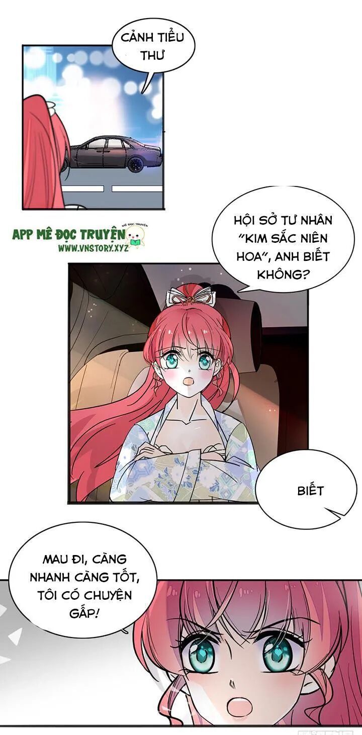 Ngọt Ngào Uy Vũ: Boss Sủng Đến Nghiện Chapter 104 - Trang 2