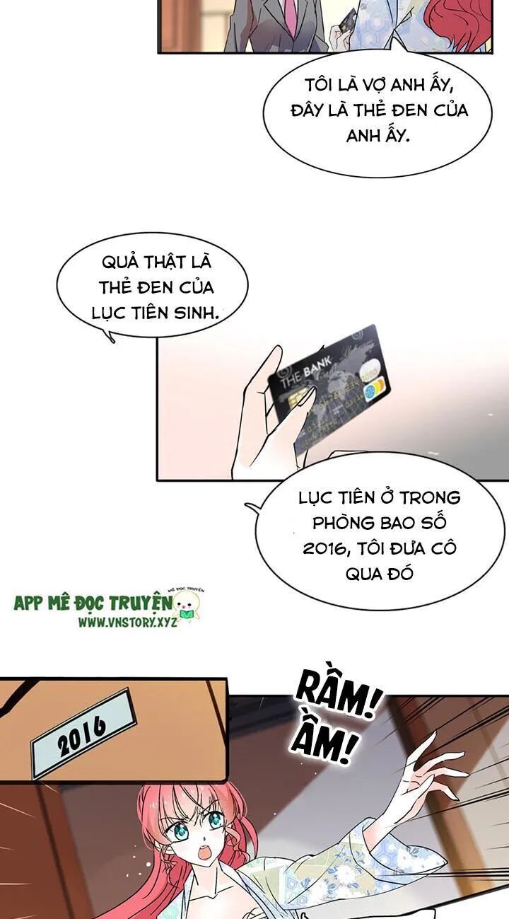 Ngọt Ngào Uy Vũ: Boss Sủng Đến Nghiện Chapter 104 - Trang 2