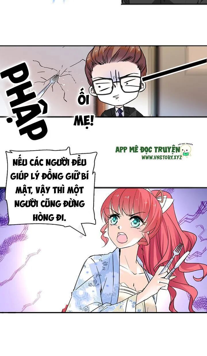 Ngọt Ngào Uy Vũ: Boss Sủng Đến Nghiện Chapter 104 - Trang 2