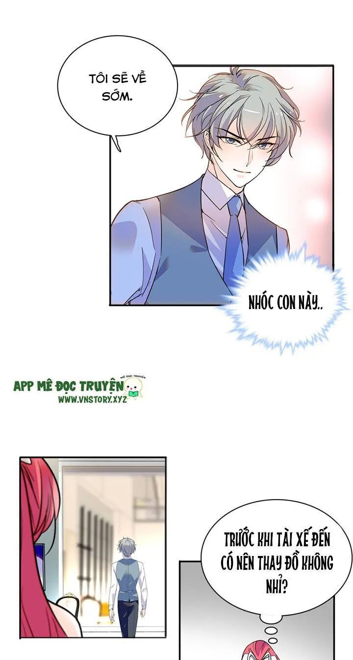 Ngọt Ngào Uy Vũ: Boss Sủng Đến Nghiện Chapter 104 - Trang 2