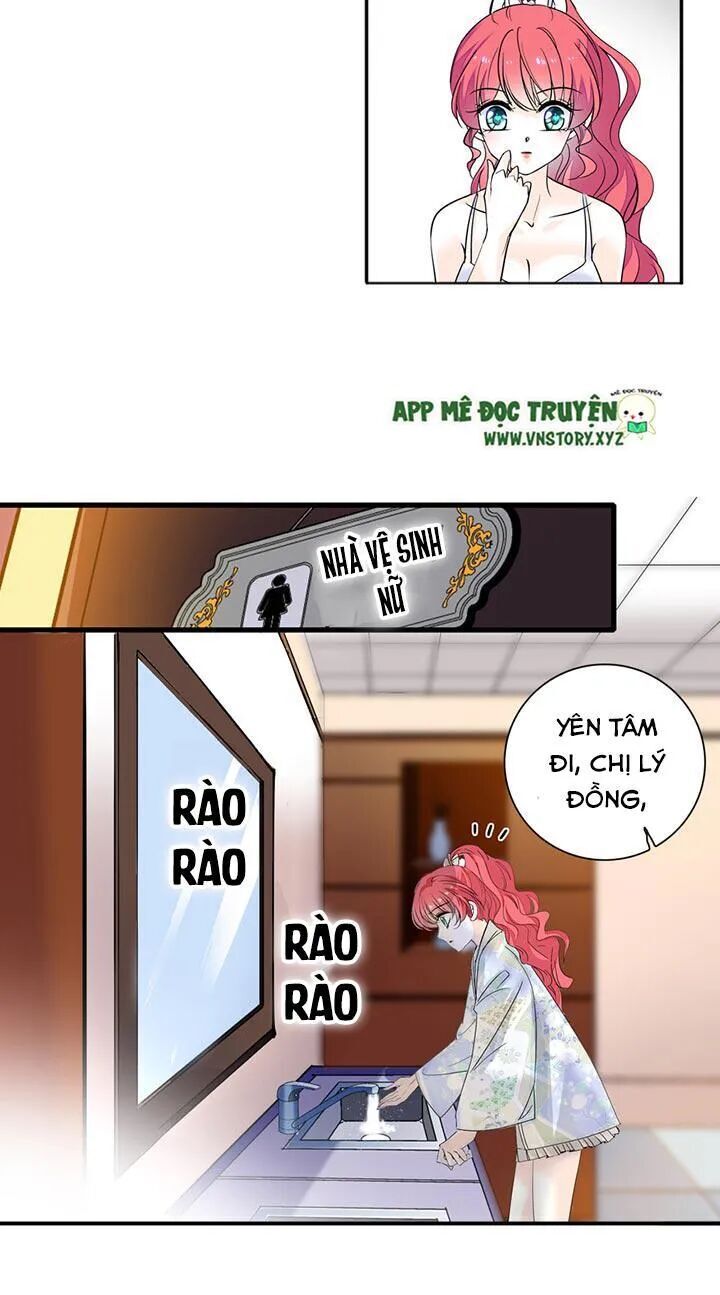 Ngọt Ngào Uy Vũ: Boss Sủng Đến Nghiện Chapter 104 - Trang 2