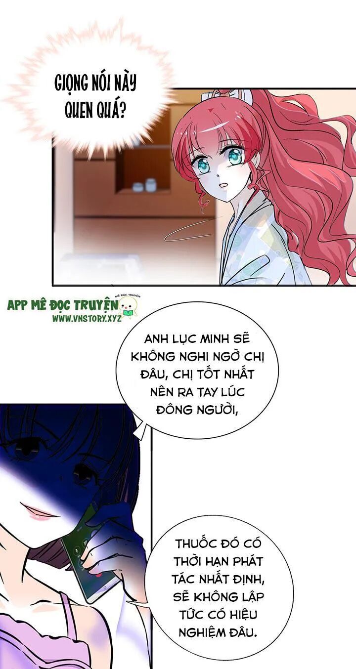 Ngọt Ngào Uy Vũ: Boss Sủng Đến Nghiện Chapter 104 - Trang 2