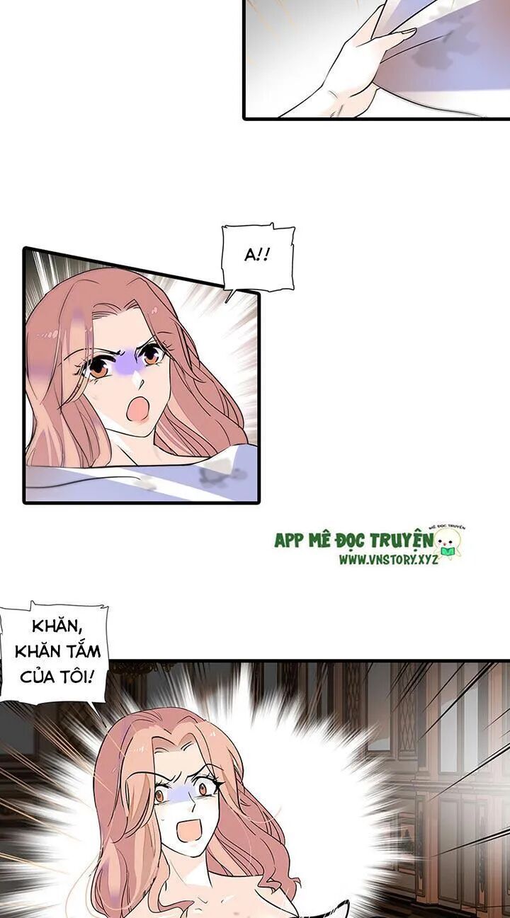 Ngọt Ngào Uy Vũ: Boss Sủng Đến Nghiện Chapter 105 - Trang 2