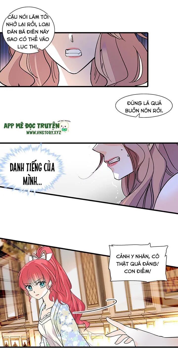 Ngọt Ngào Uy Vũ: Boss Sủng Đến Nghiện Chapter 105 - Trang 2