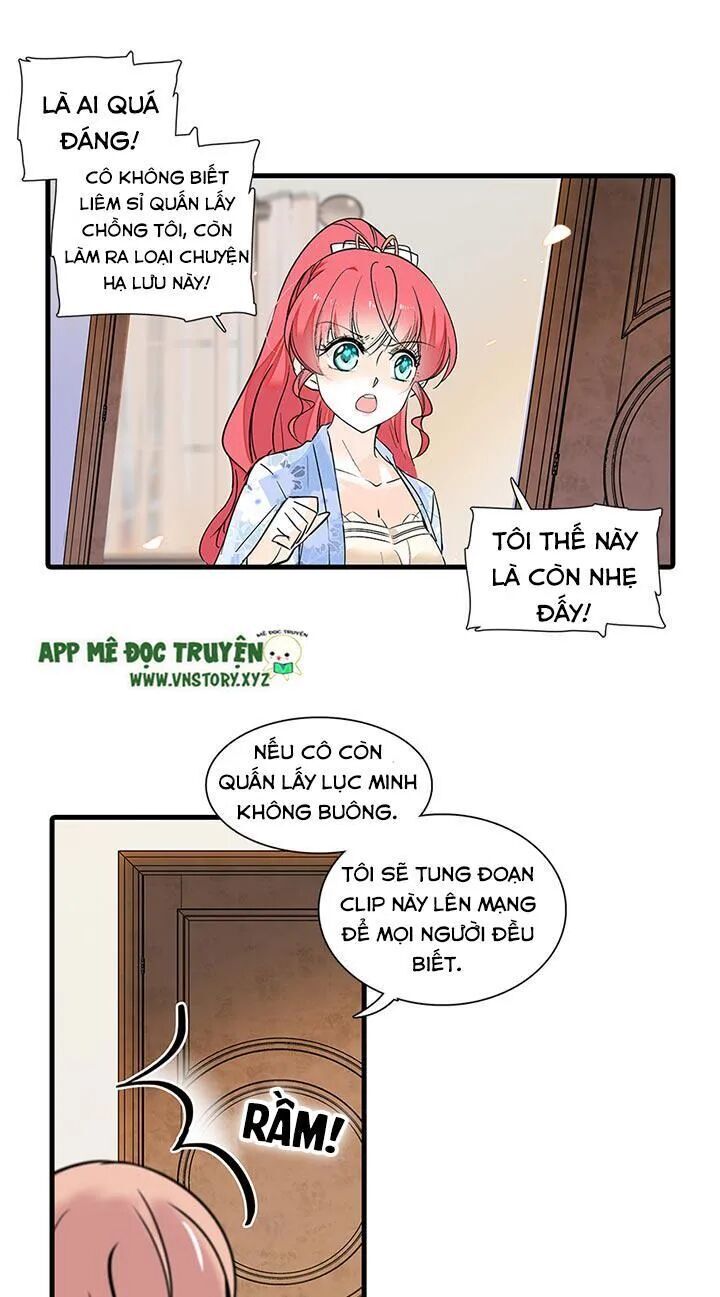 Ngọt Ngào Uy Vũ: Boss Sủng Đến Nghiện Chapter 105 - Trang 2