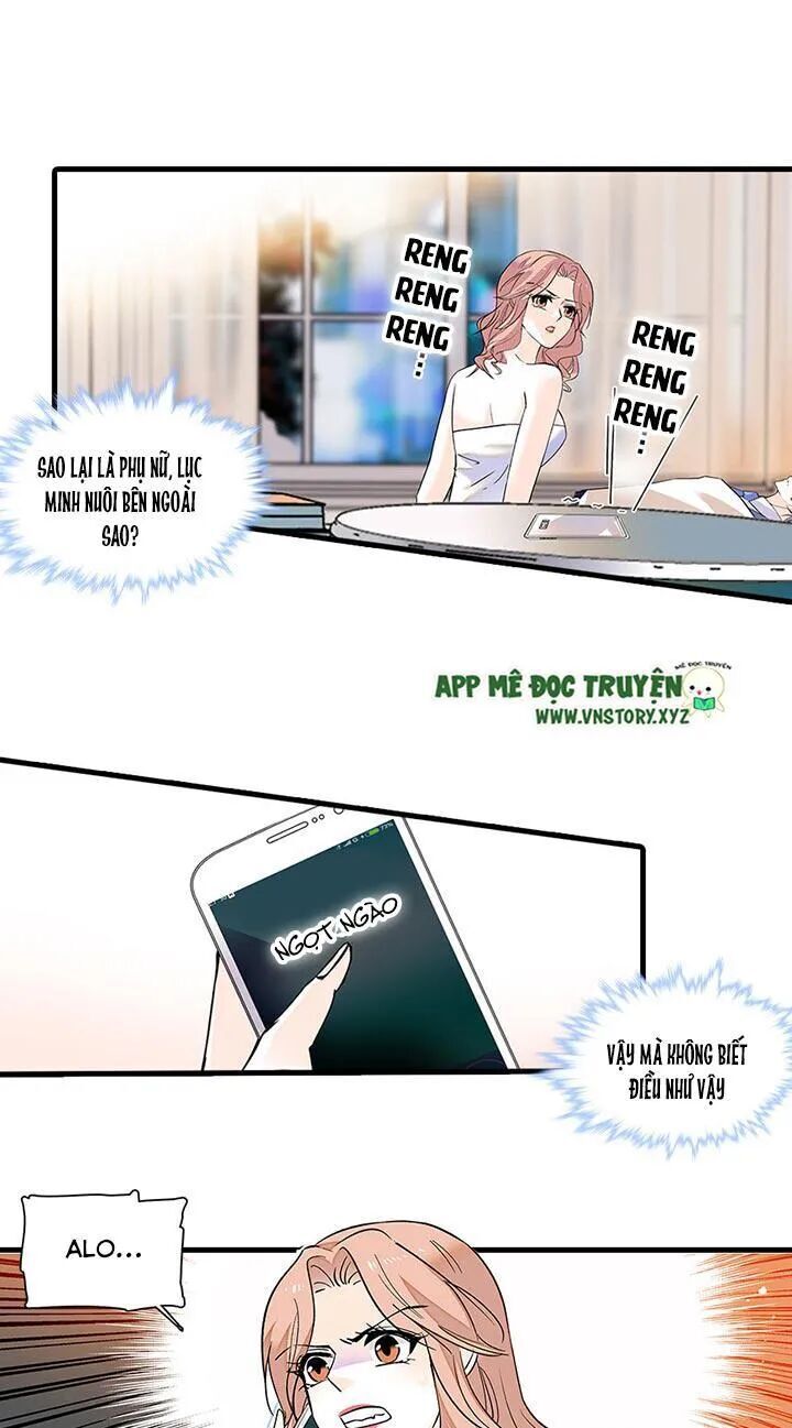 Ngọt Ngào Uy Vũ: Boss Sủng Đến Nghiện Chapter 105 - Trang 2