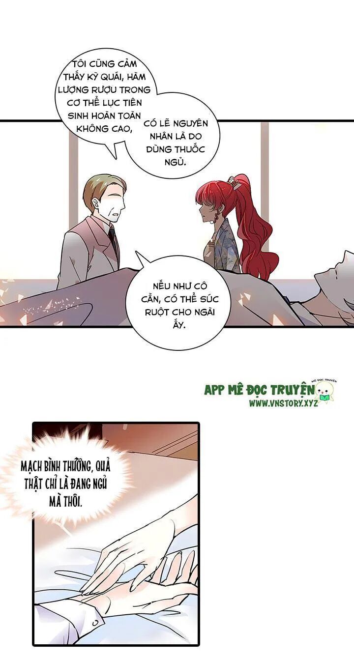 Ngọt Ngào Uy Vũ: Boss Sủng Đến Nghiện Chapter 105 - Trang 2