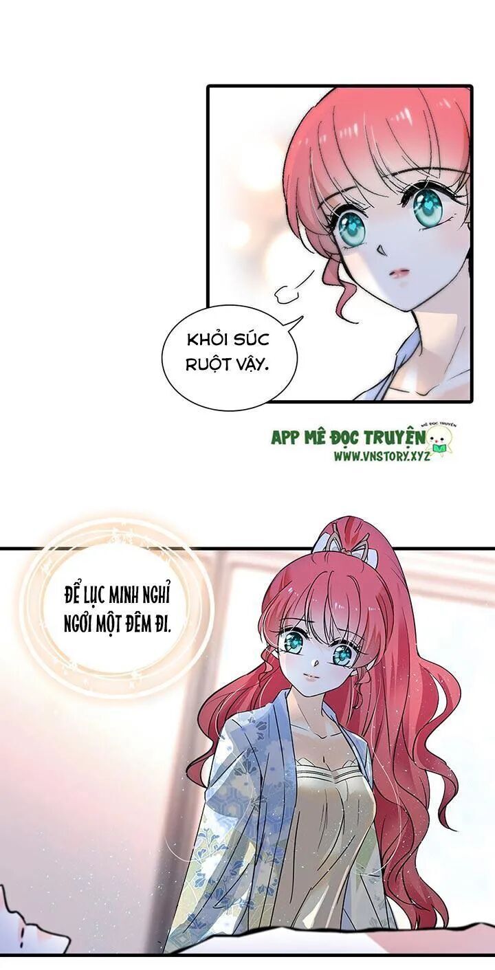 Ngọt Ngào Uy Vũ: Boss Sủng Đến Nghiện Chapter 105 - Trang 2