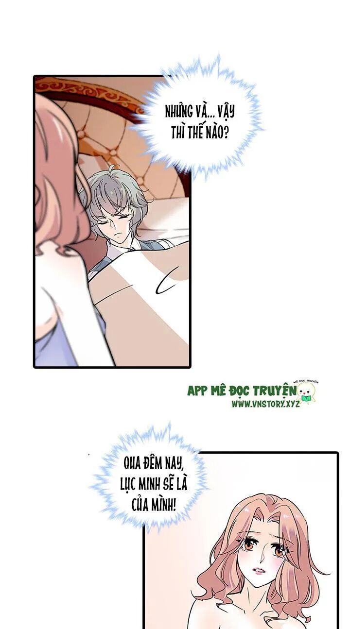 Ngọt Ngào Uy Vũ: Boss Sủng Đến Nghiện Chapter 105 - Trang 2