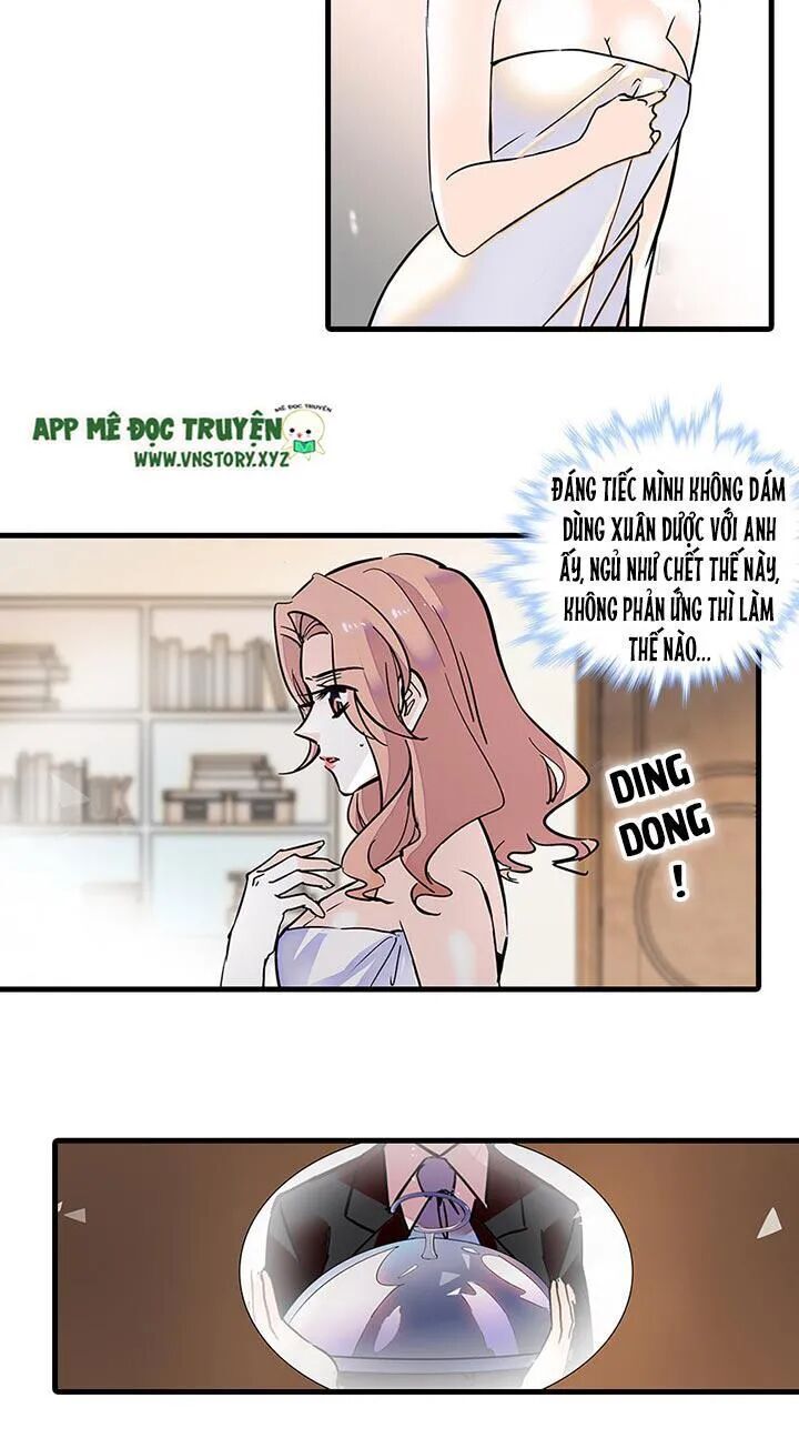 Ngọt Ngào Uy Vũ: Boss Sủng Đến Nghiện Chapter 105 - Trang 2