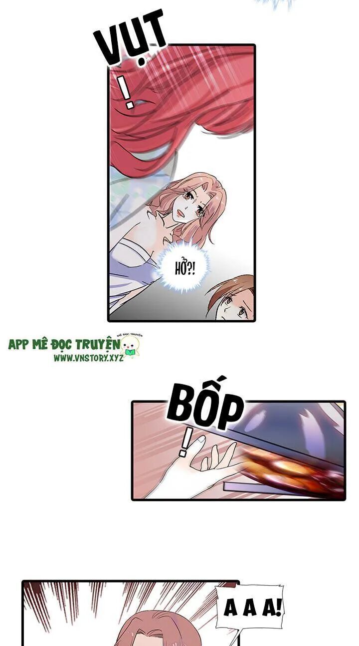 Ngọt Ngào Uy Vũ: Boss Sủng Đến Nghiện Chapter 105 - Trang 2