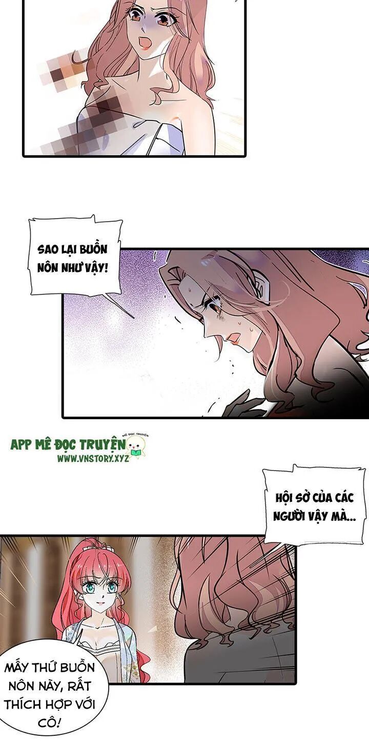 Ngọt Ngào Uy Vũ: Boss Sủng Đến Nghiện Chapter 105 - Trang 2