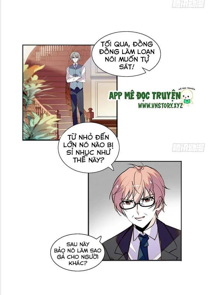 Ngọt Ngào Uy Vũ: Boss Sủng Đến Nghiện Chapter 106 - Trang 2