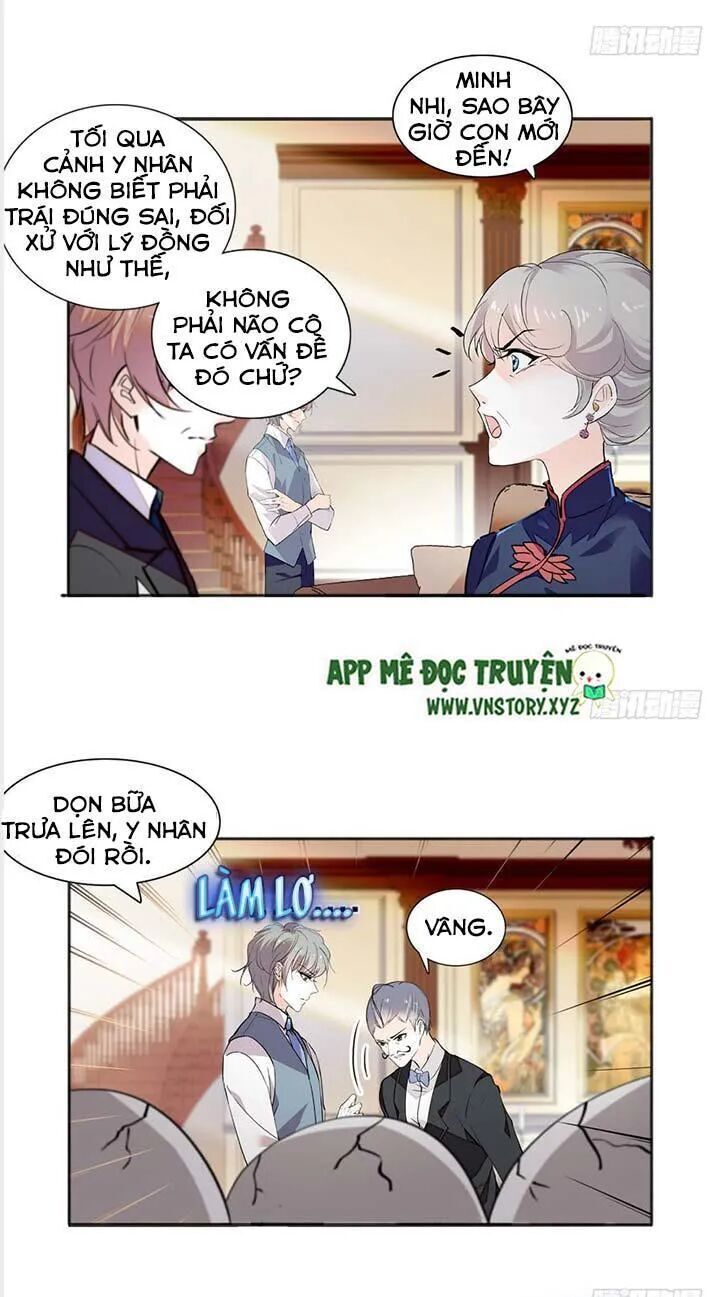 Ngọt Ngào Uy Vũ: Boss Sủng Đến Nghiện Chapter 106 - Trang 2