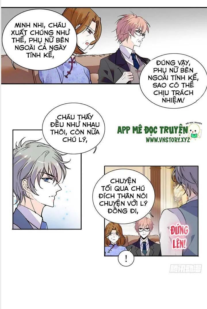 Ngọt Ngào Uy Vũ: Boss Sủng Đến Nghiện Chapter 106 - Trang 2