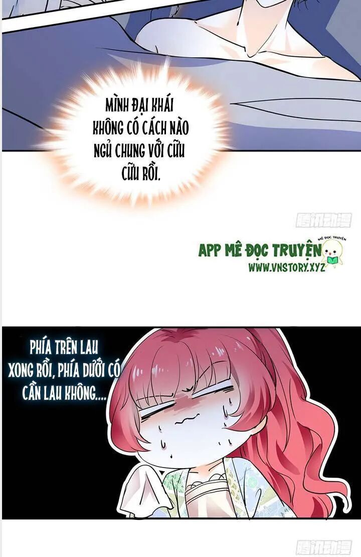 Ngọt Ngào Uy Vũ: Boss Sủng Đến Nghiện Chapter 106 - Trang 2