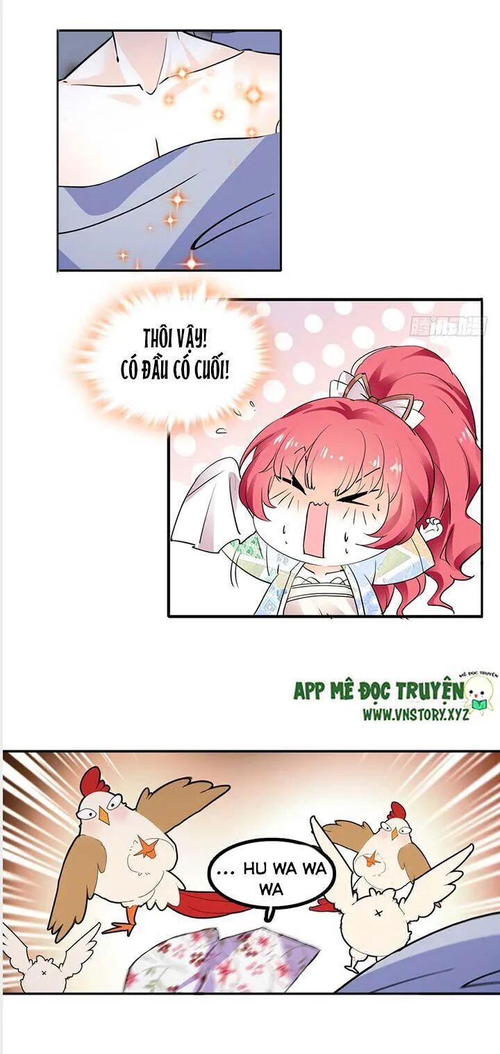 Ngọt Ngào Uy Vũ: Boss Sủng Đến Nghiện Chapter 106 - Trang 2