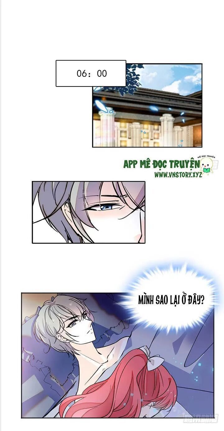 Ngọt Ngào Uy Vũ: Boss Sủng Đến Nghiện Chapter 106 - Trang 2