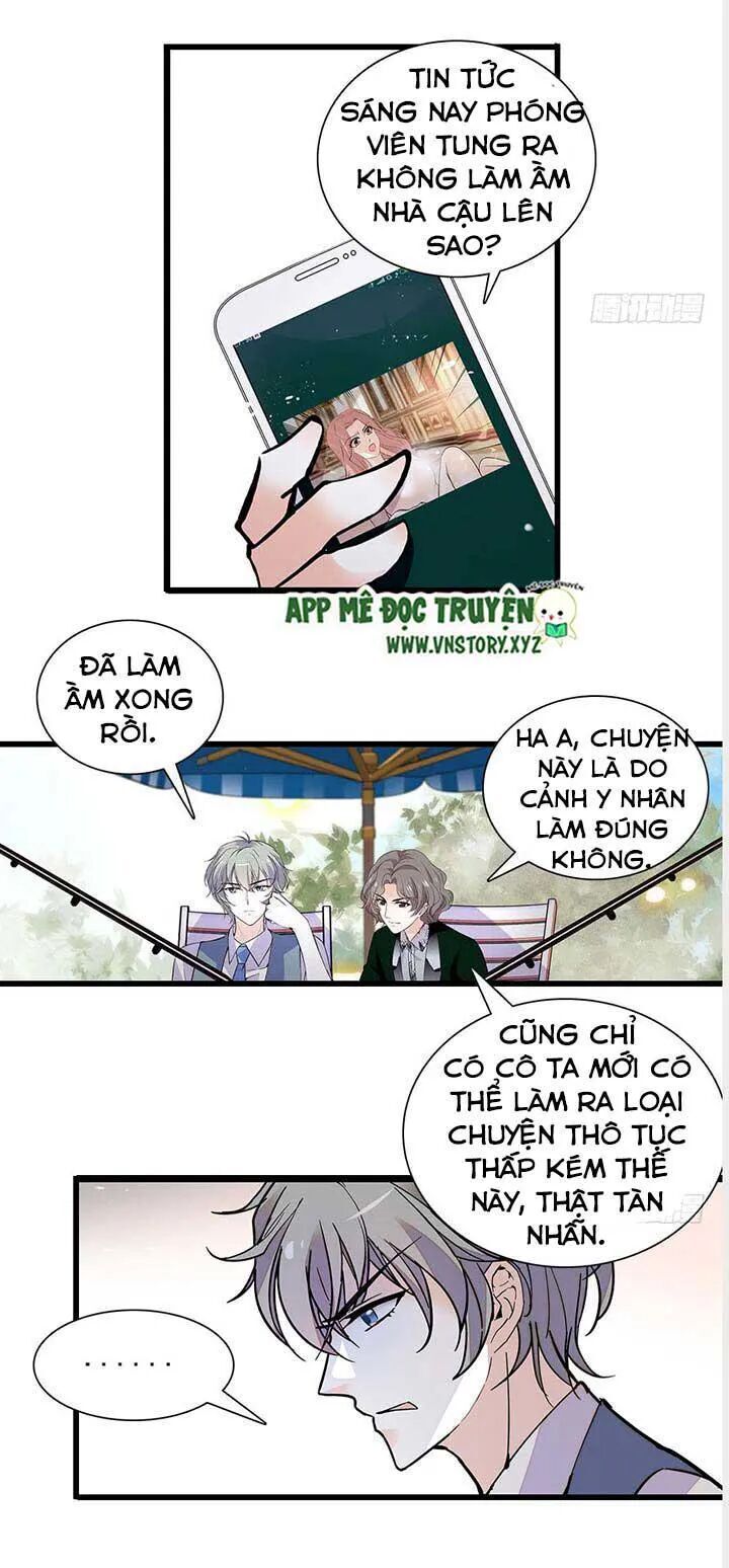 Ngọt Ngào Uy Vũ: Boss Sủng Đến Nghiện Chapter 107 - Trang 2