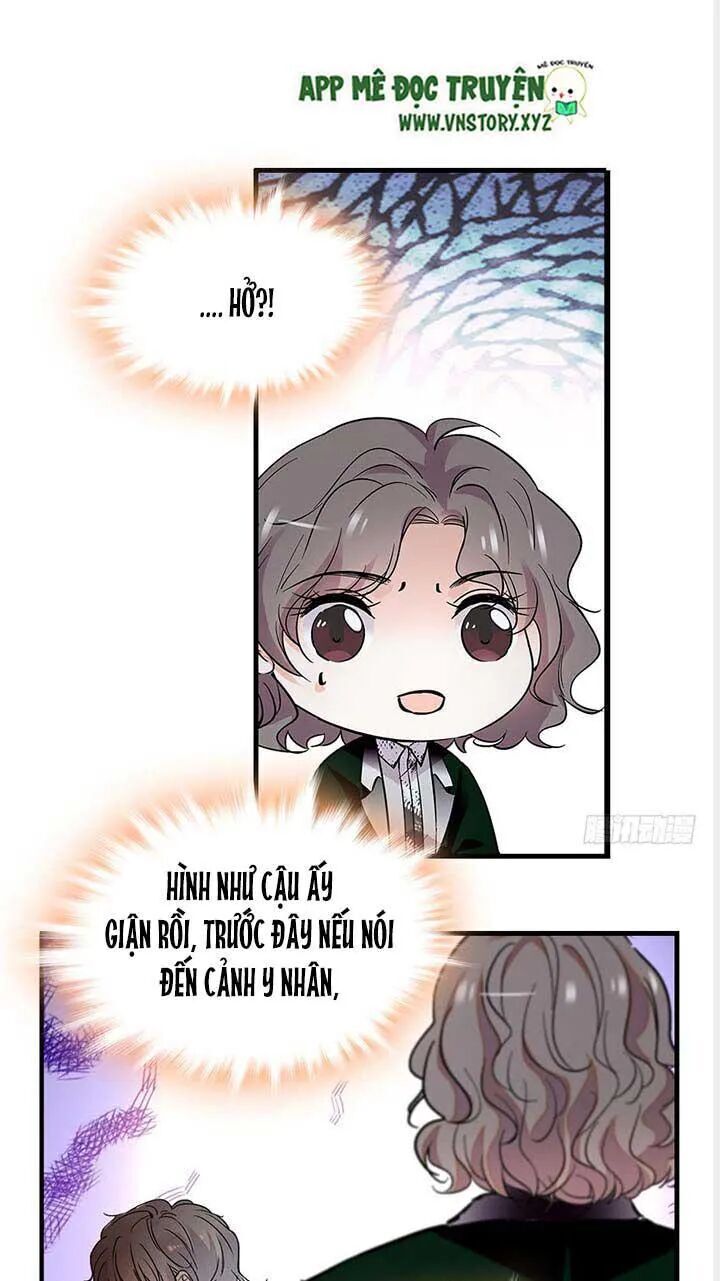 Ngọt Ngào Uy Vũ: Boss Sủng Đến Nghiện Chapter 107 - Trang 2