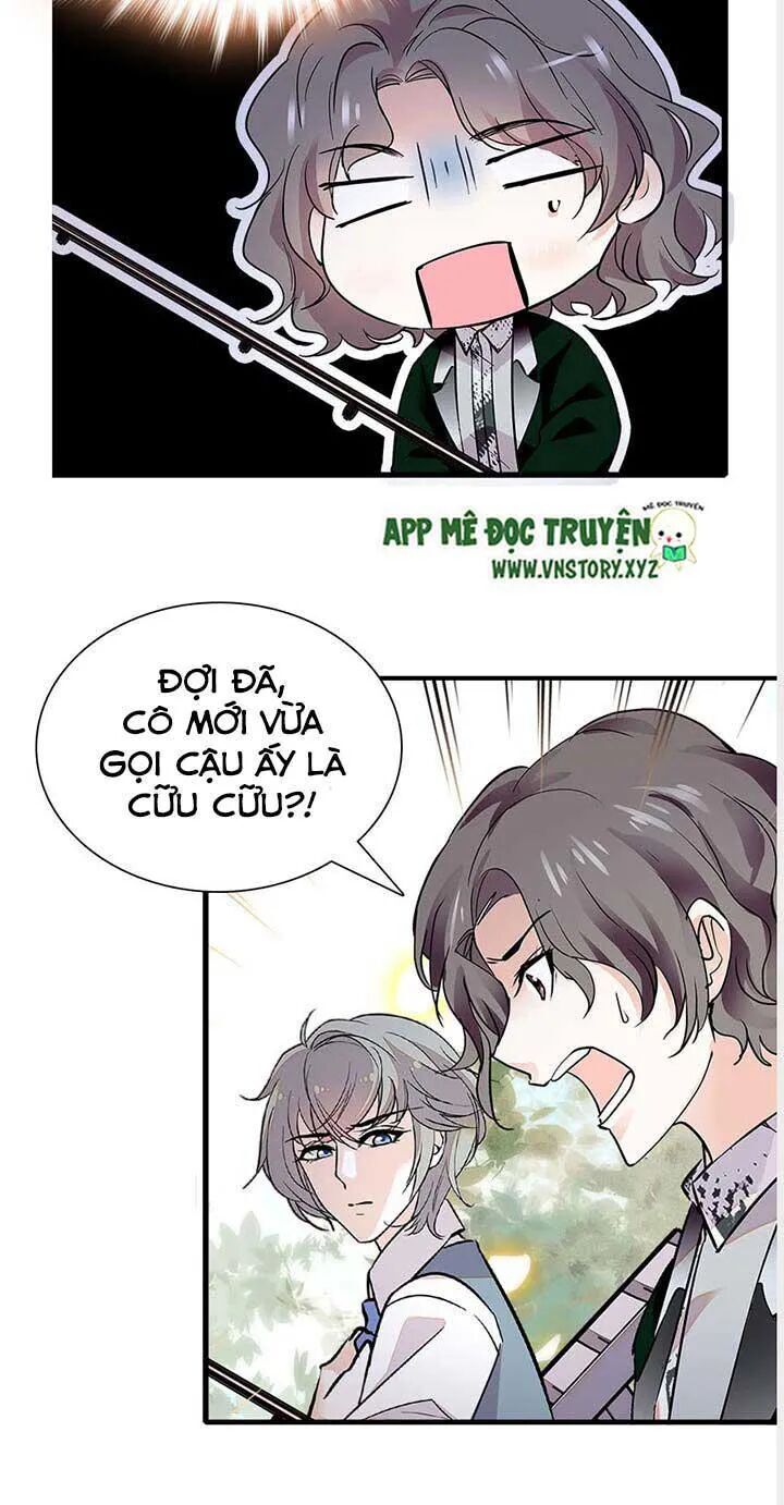 Ngọt Ngào Uy Vũ: Boss Sủng Đến Nghiện Chapter 107 - Trang 2