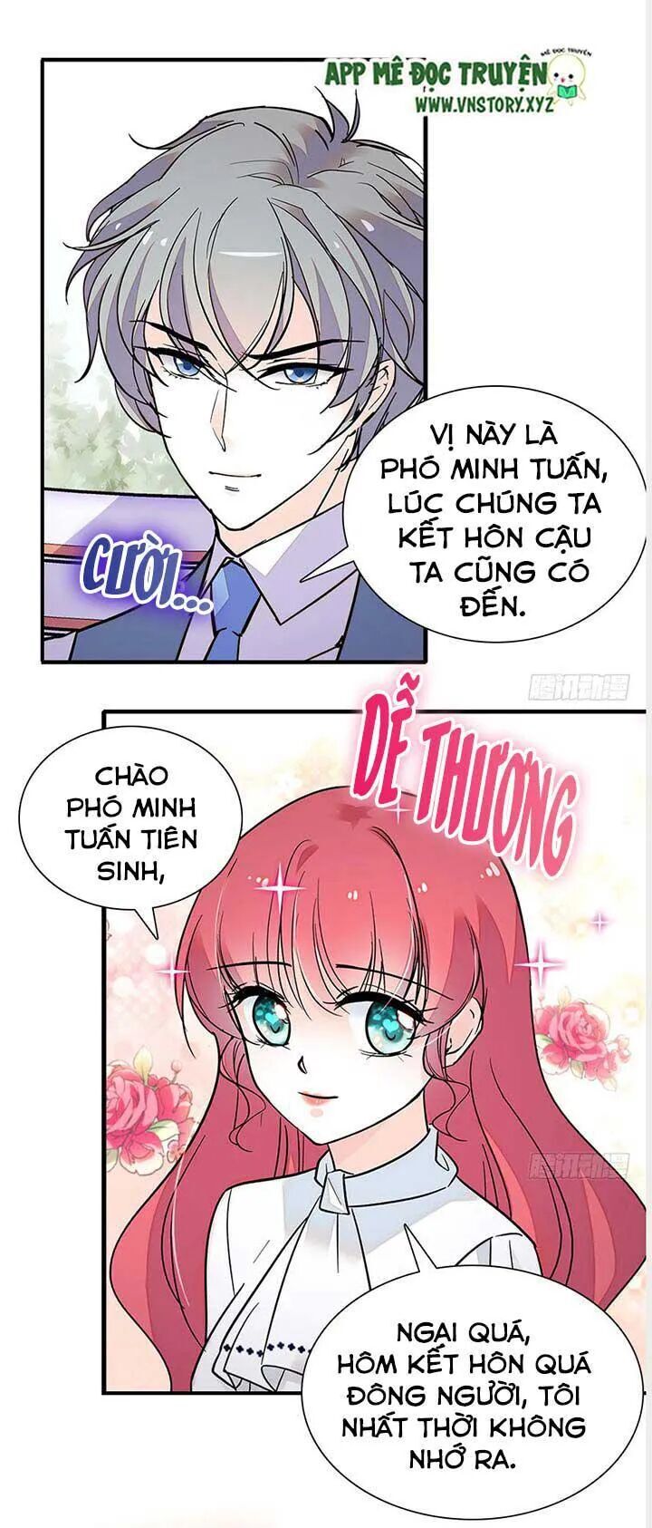 Ngọt Ngào Uy Vũ: Boss Sủng Đến Nghiện Chapter 107 - Trang 2