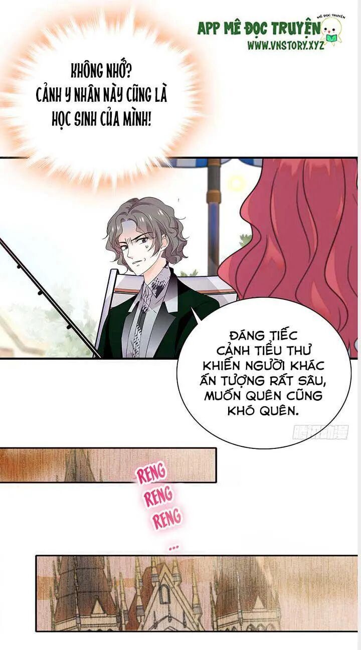 Ngọt Ngào Uy Vũ: Boss Sủng Đến Nghiện Chapter 107 - Trang 2