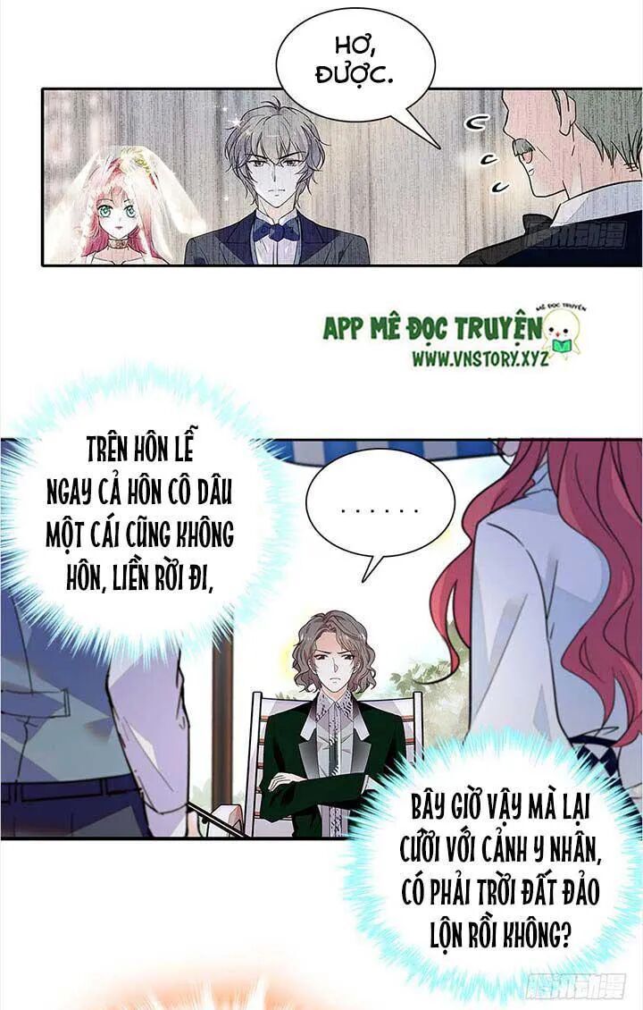 Ngọt Ngào Uy Vũ: Boss Sủng Đến Nghiện Chapter 107 - Trang 2