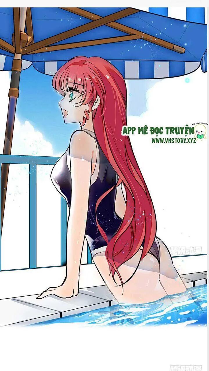 Ngọt Ngào Uy Vũ: Boss Sủng Đến Nghiện Chapter 107 - Trang 2