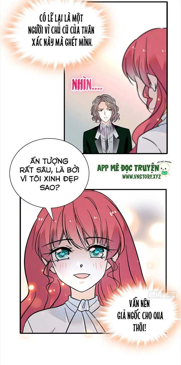 Ngọt Ngào Uy Vũ: Boss Sủng Đến Nghiện Chapter 107 - Trang 2