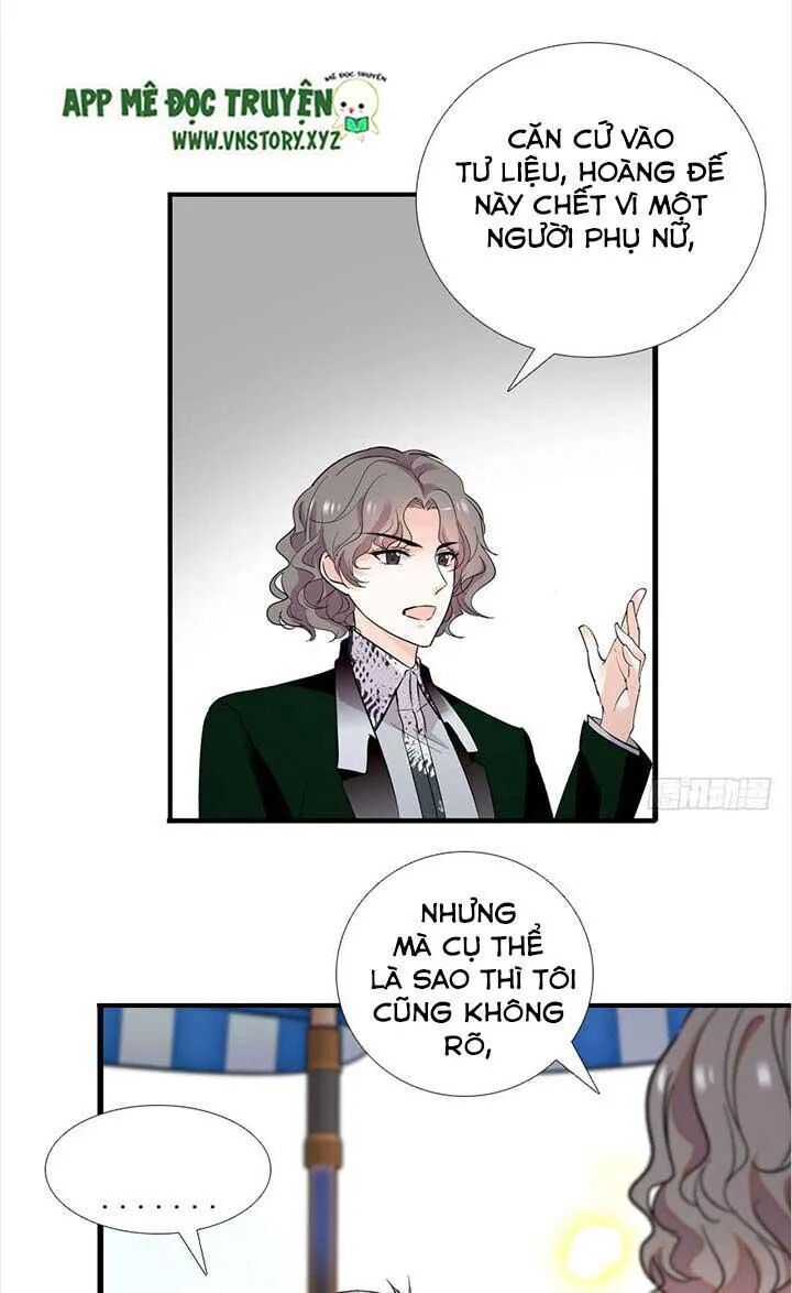 Ngọt Ngào Uy Vũ: Boss Sủng Đến Nghiện Chapter 107 - Trang 2